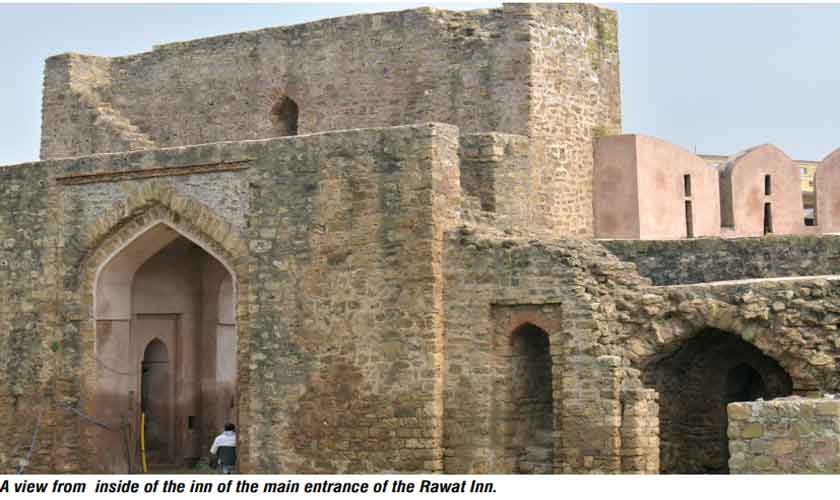 Unearthing the history of Rawat Inn