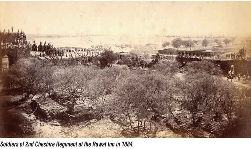 Unearthing the history of Rawat Inn