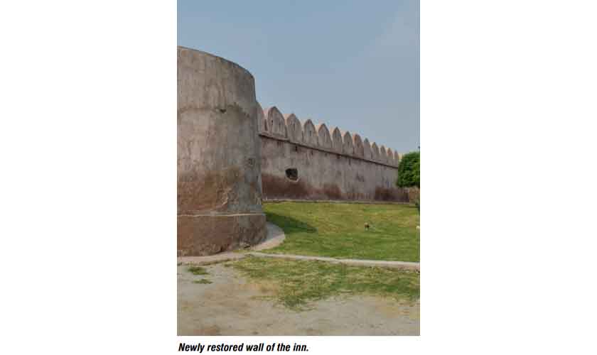 Unearthing the history of Rawat Inn