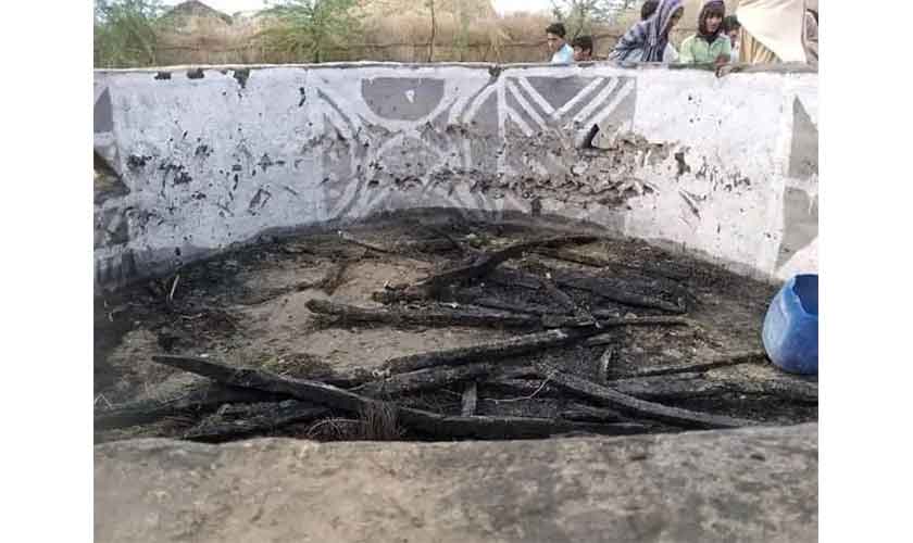 Shifting weather patterns