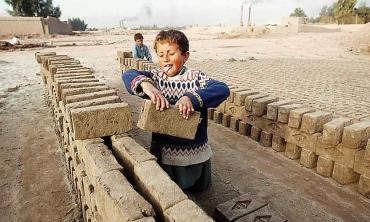 Child labour as a norm