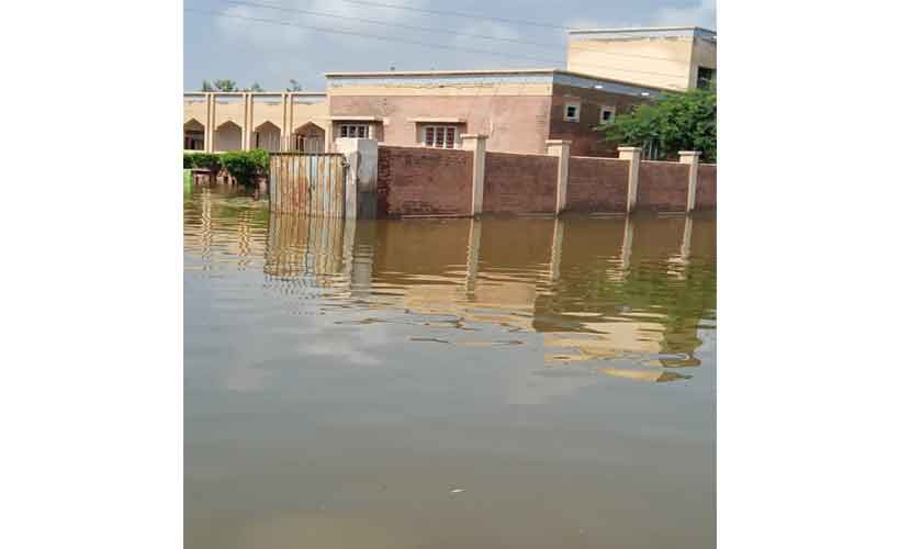 Education and the floods