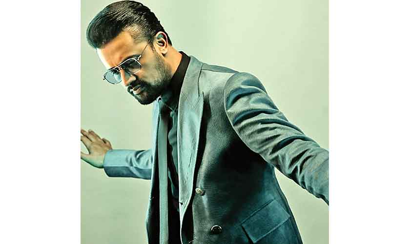 A triumphant first half