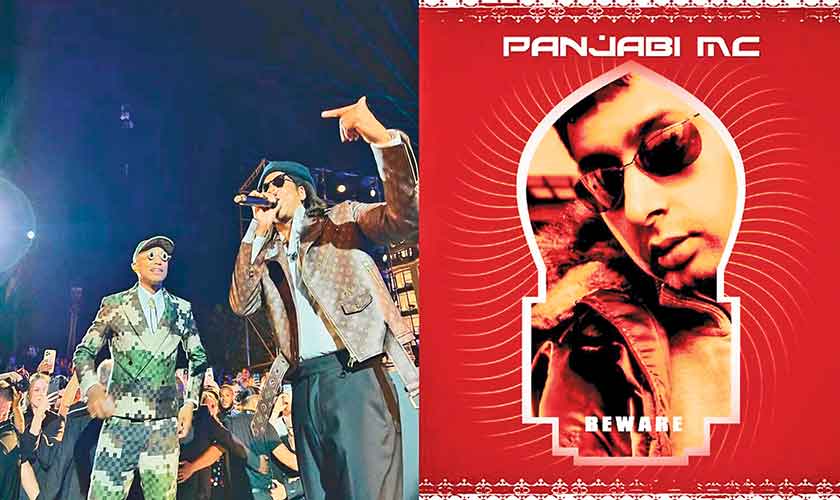 The successful partnership between Panjabi MC and Jay-Z highlighted the cross-pollination of musical styles and the global reach of hip-hop.