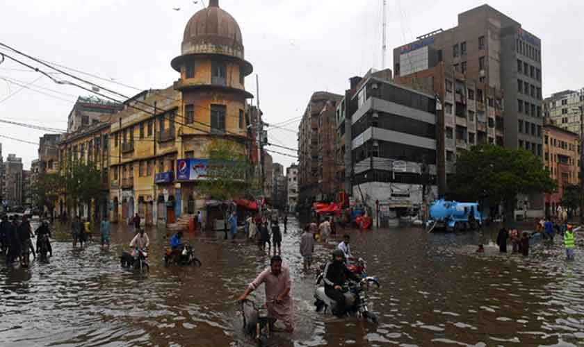 Planning Karachi – for disaster or its management?