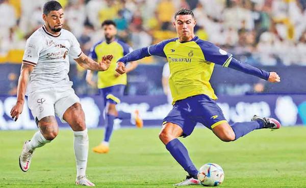 كرة القدم والثروة والرؤية: الثورة العربية