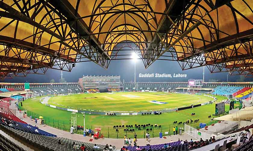 The Icon Builders: The men behind Pakistan’s two most famous cricket grounds