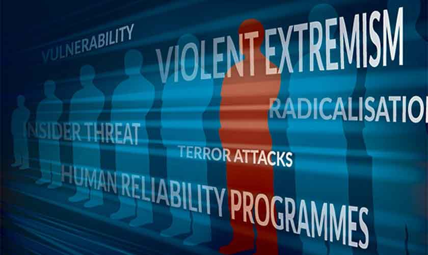 Countering violent extremism