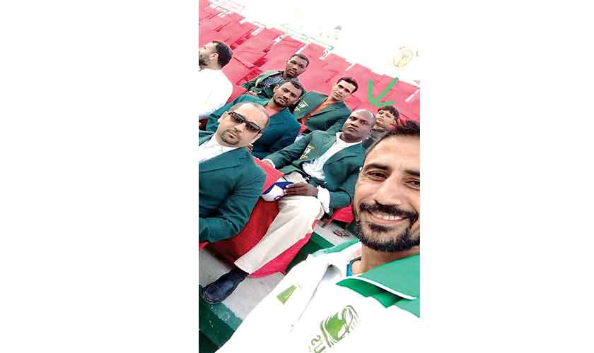 Death of a fine boxer