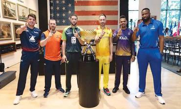 Can cricket’s American dream become a reality?