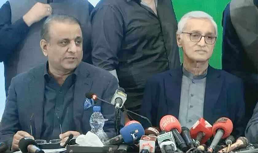 Splinter politicking