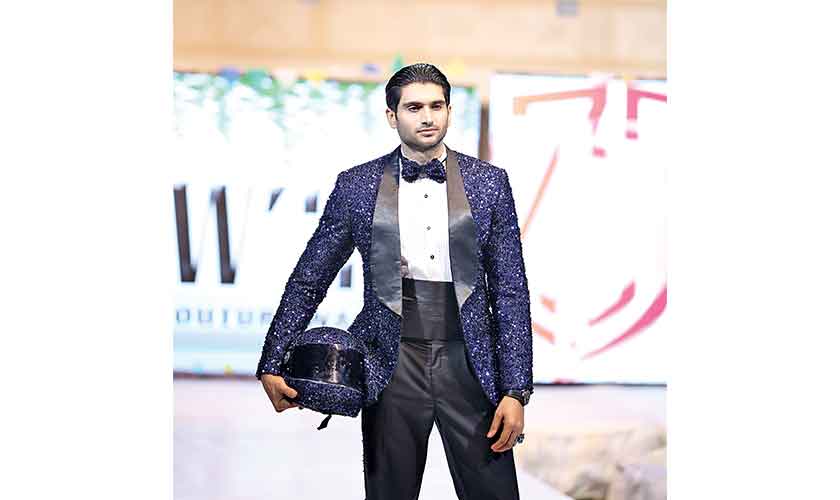 Fashion Couture Walk adds to sustainable sartorial efforts