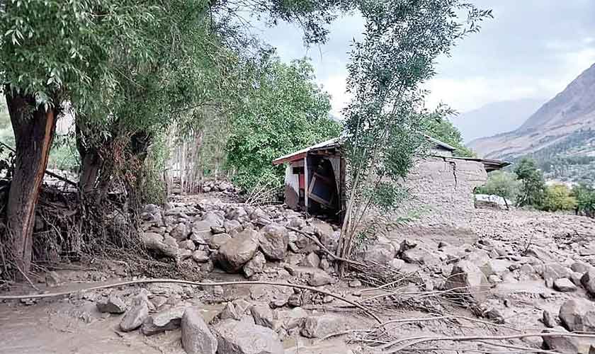 Gearing up for  the rains