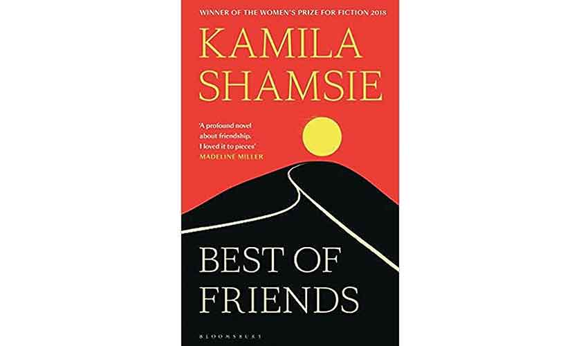 Kamila Shamsie and the map to adulthood