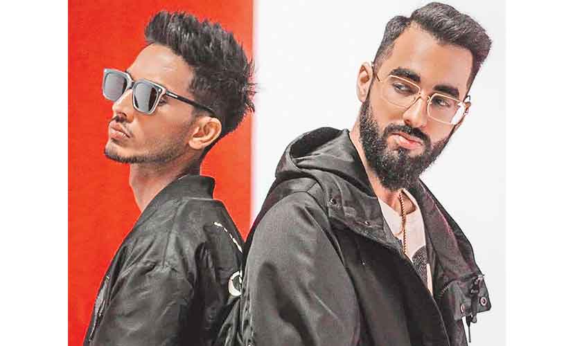 If numbers define popularity, Young Stunners are the most popular hip-hop rap act in the country.