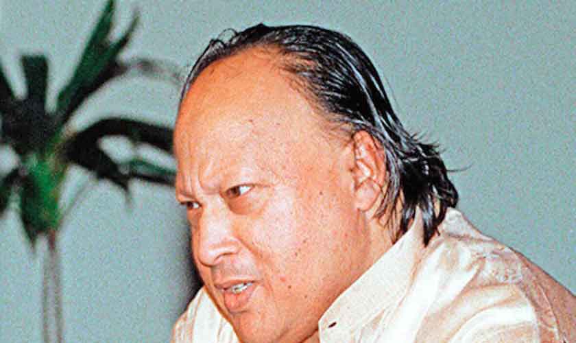The legendary Nusrat Fateh Ali Khan passed away decades ago but he remains the most iconic qawwal, one who has been an inspiration to mainstream shows and artists as well as ones beyond Pakistan’s geographical sphere.