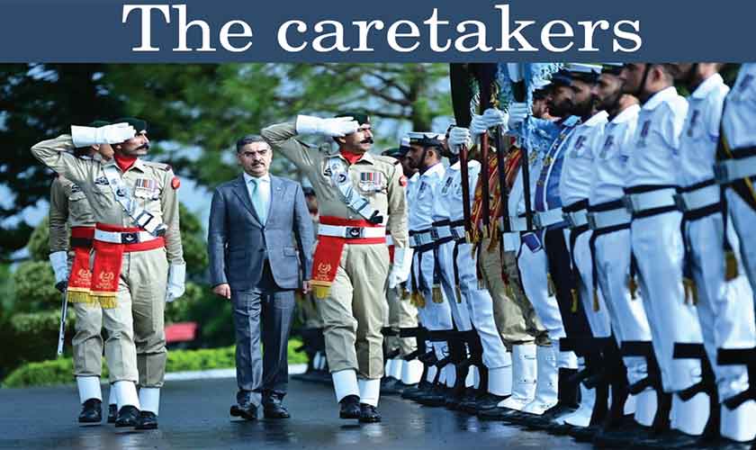 Over to the technocrats?