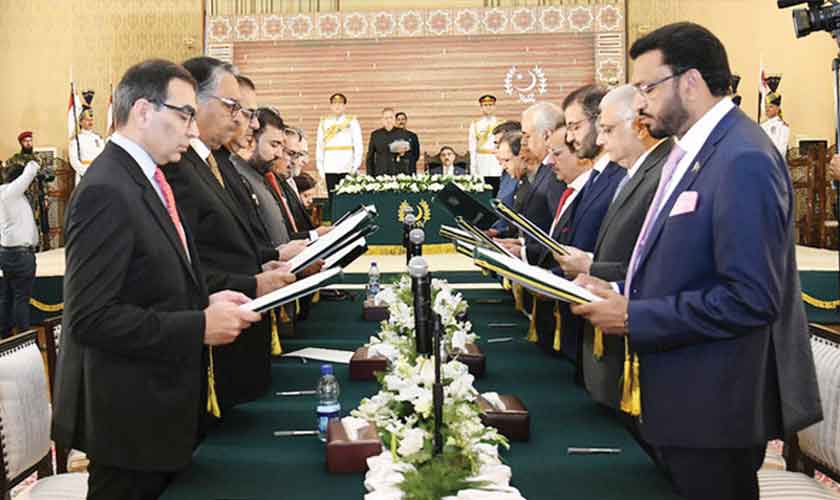 Over to the technocrats?