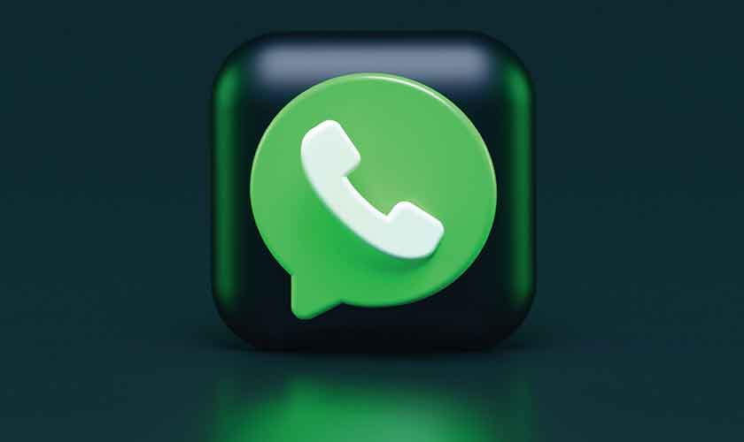 How secure is communication over WhatsApp?