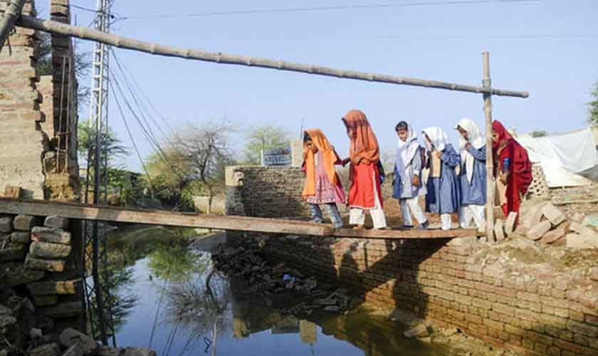 Bridging access disparities