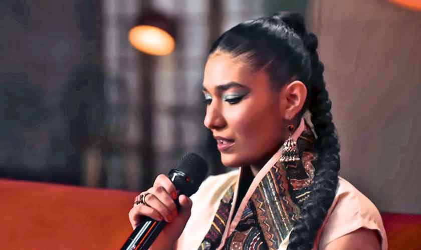 In her second appearance on Coke Studio Global in a solo capacity, Shae Gill brings the goods and sings in ethereal tones with a tale that speaks of loneliness, longing and finding your path.