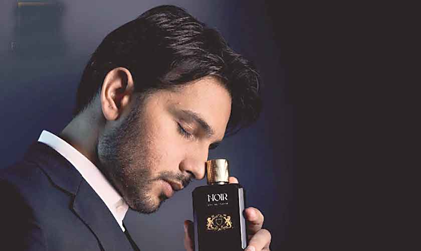 Masarrat Misbah launches series of fragrances