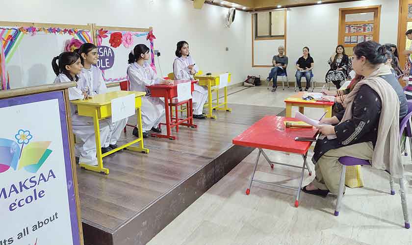 Learning beyond classrooms