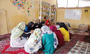 Supporting girls’  education