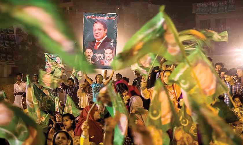 Welcome to the jungle