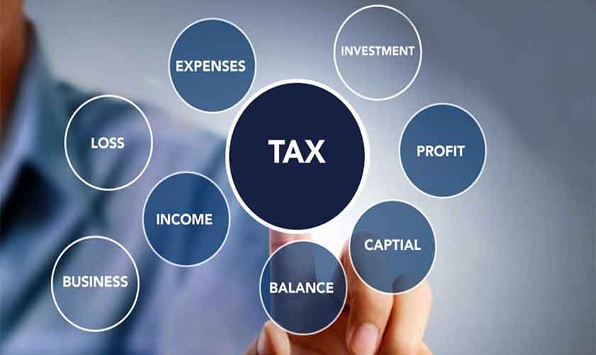 Towards a federalised tax structure