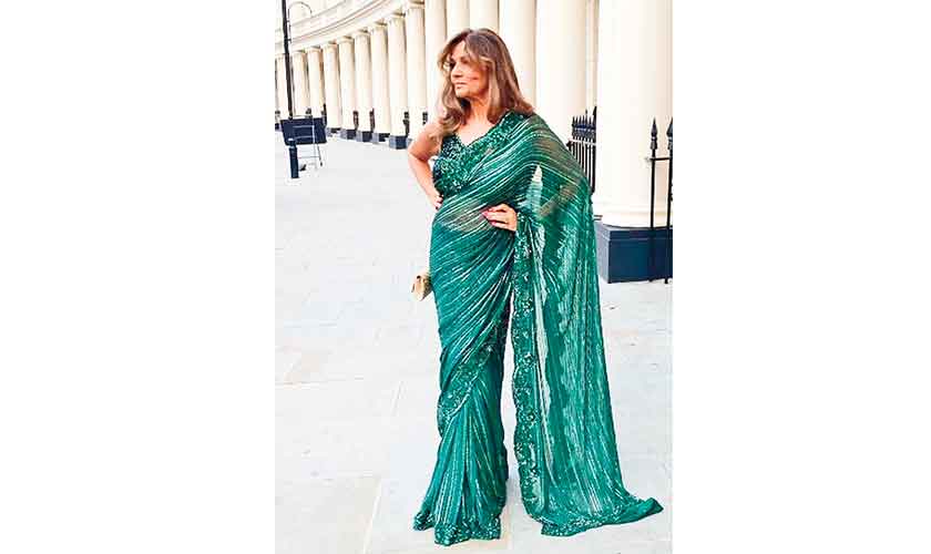 Style File: Glam in green: but who wore it better?