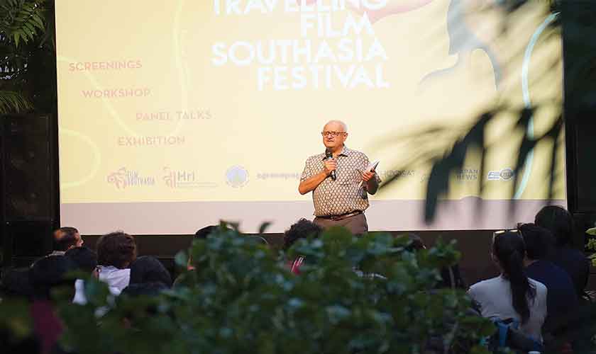 Film South Asia travels to Lahore