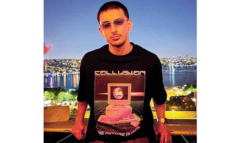 Hasan Raheem releases a collaborative EP