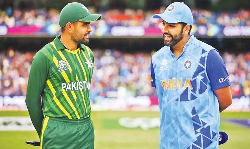 Pakistan vs India: the match to watch