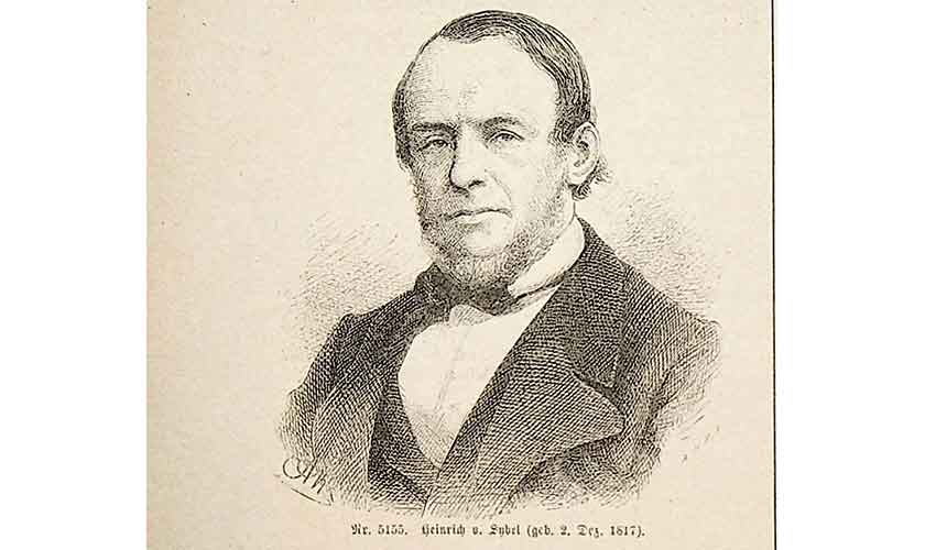 Historians in service of nationalism — II