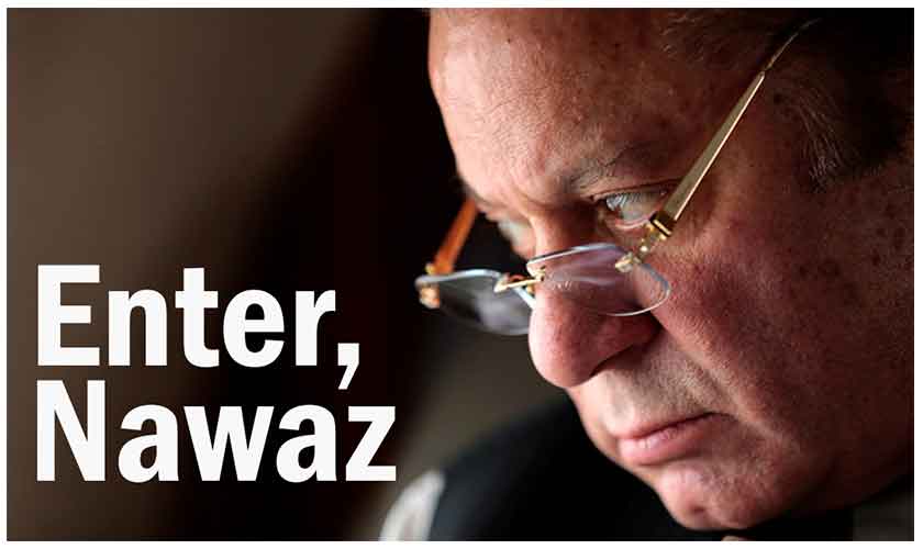Nawaz Sharif, the third coming