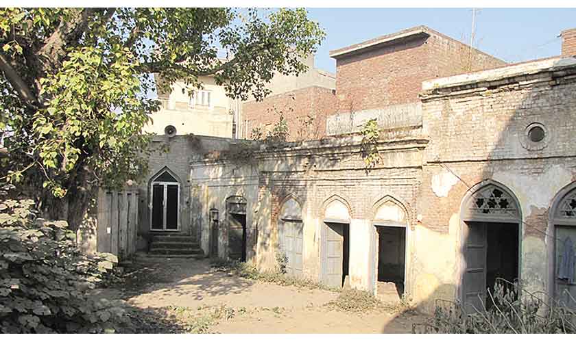 The unseen marvels of Gujranwala