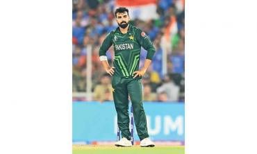 What has gone wrong with Shadab?