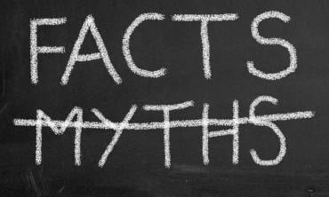 Myths and  misconceptions