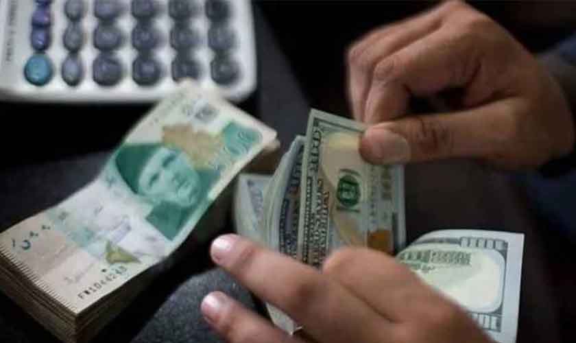 Flight of dollars and fiscal discipline