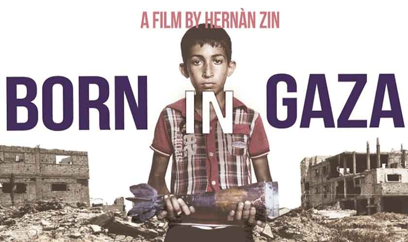 From birth to never-ending death in Gaza