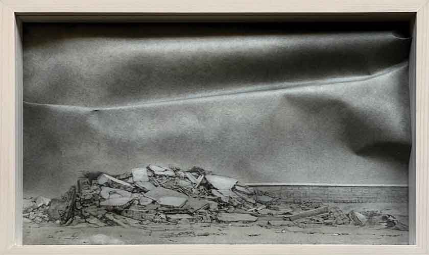 The country of lost things