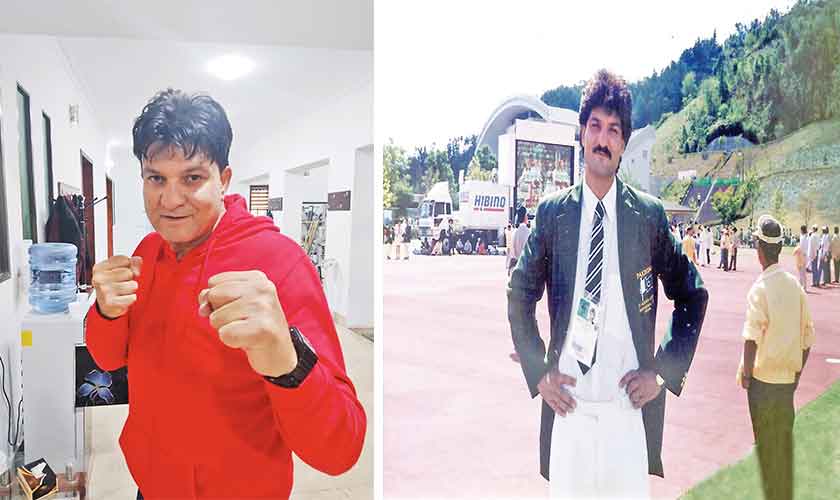 From humble beginnings to international glory