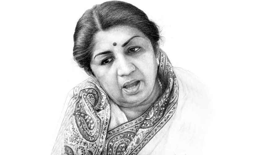 The word and the vocals