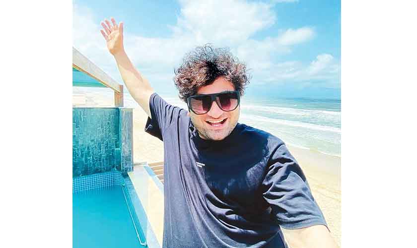 “I believe in the power of simplicity and relatability in storytelling.”