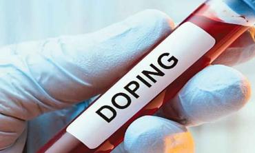 The doping menace