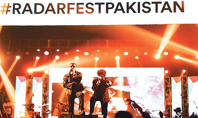 Spotify’s RADAR Pakistan celebrates first year anniversary
