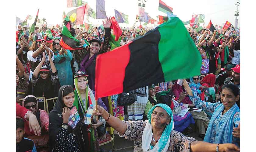 Waking up to new realities