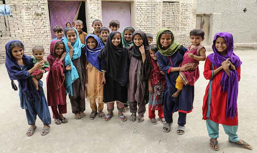 Every right for every child