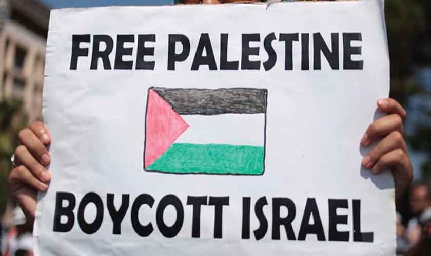 Boycott as a gesture